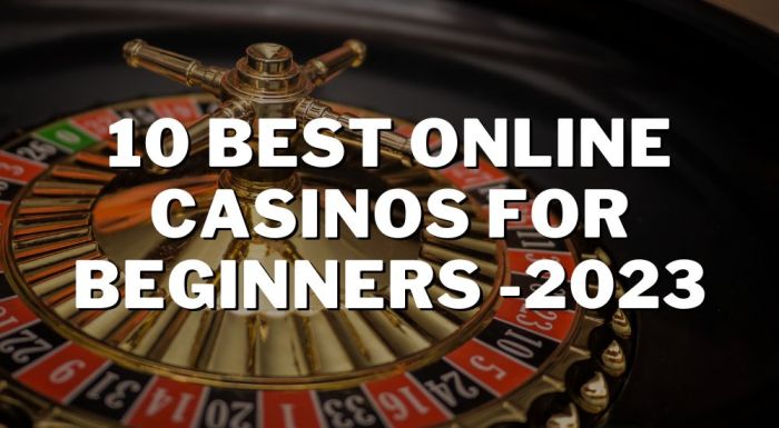 Pemula Wajib Coba! Situs Casino Gampang Dipelajari