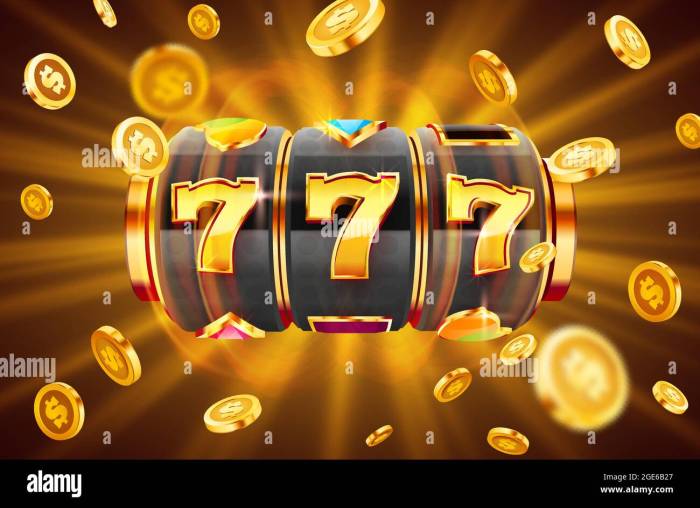 Jackpot Rutin Hanya di VIP Casino